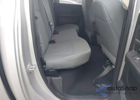 2019 Ram 1500 Classic Tradesman 4X2 6'4 Box from USA, damaged, VIN 1C6RR6FGXKS528504